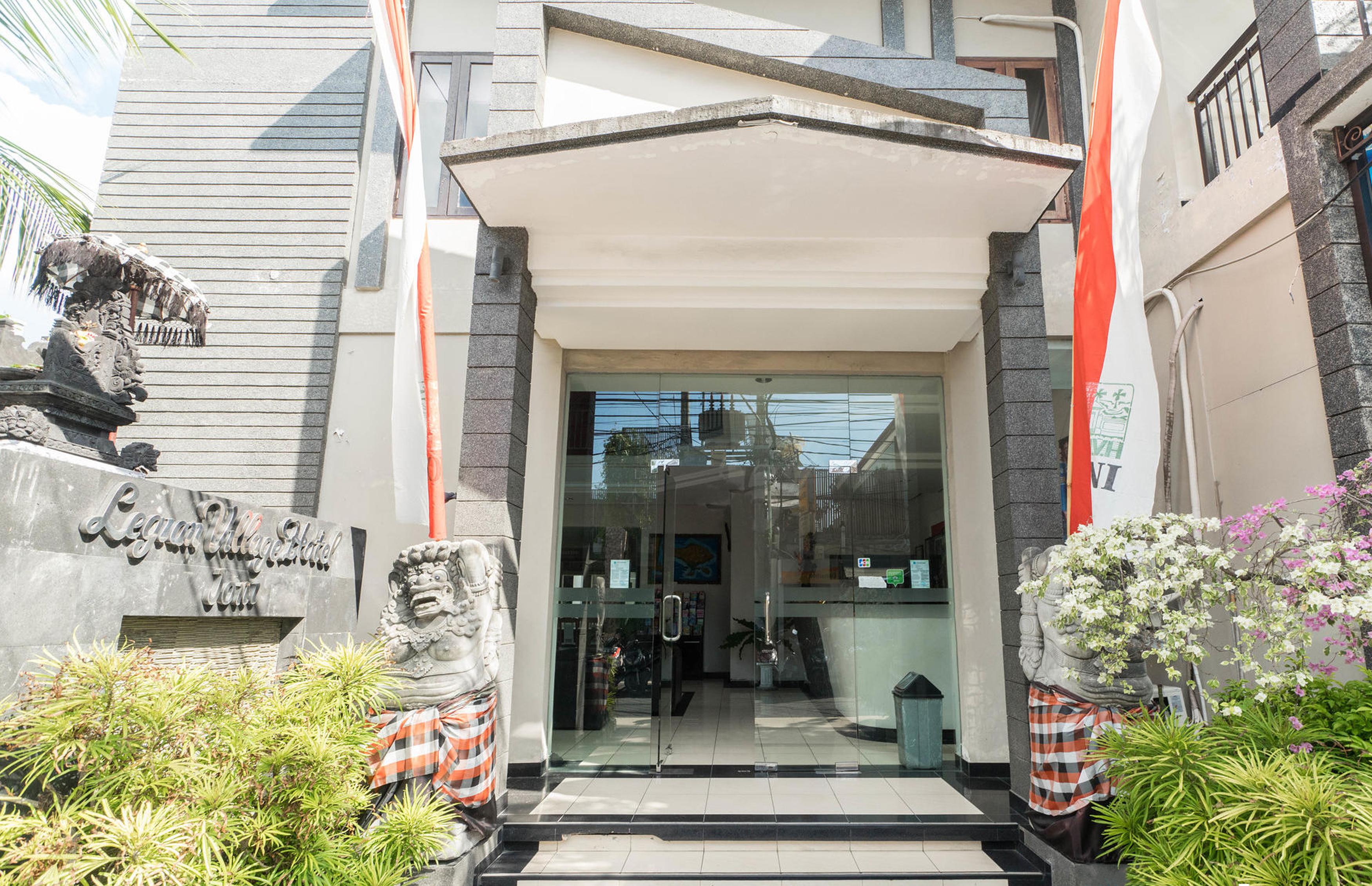 Legian Village Hotel - Chse Certified Exterior foto