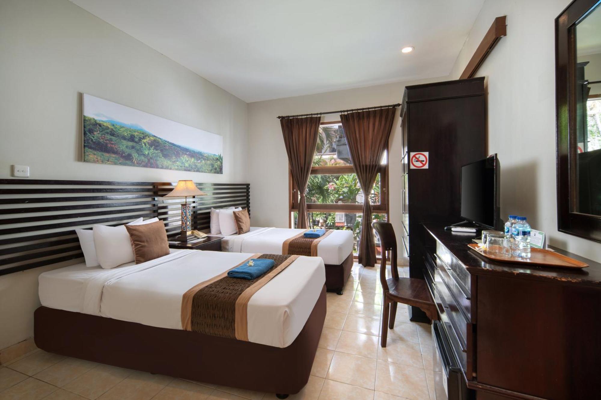 Legian Village Hotel - Chse Certified Quarto foto