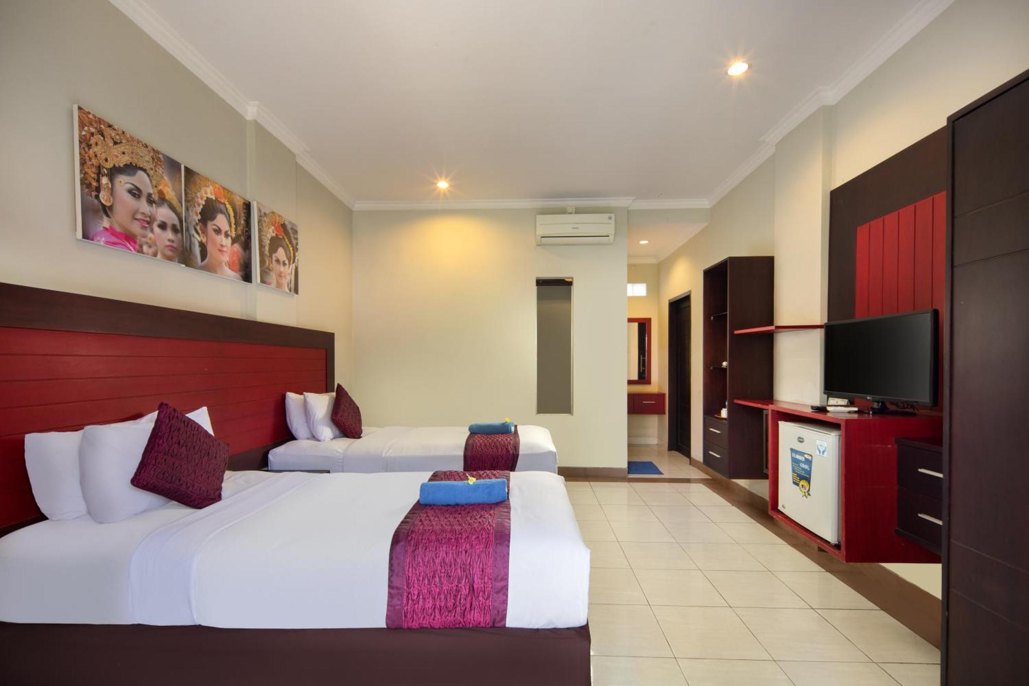 Legian Village Hotel - Chse Certified Quarto foto