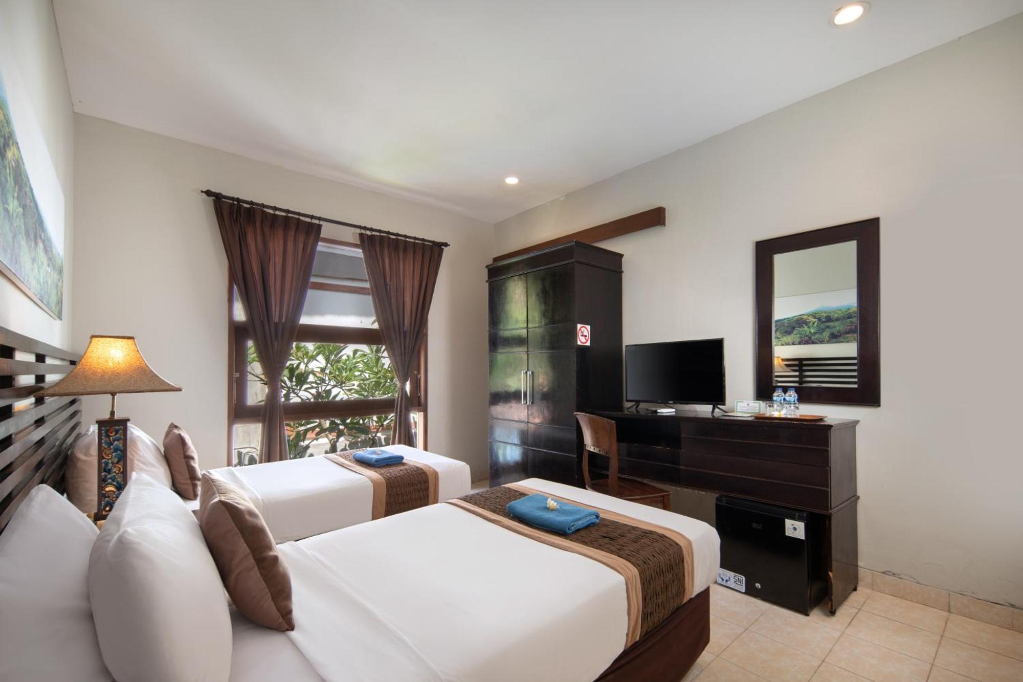 Legian Village Hotel - Chse Certified Quarto foto